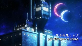 Ubel Blatt - Anime - Eps 08