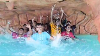 Fantasy Kingdom Water world enjoy