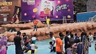Fantasy Kingdom Water world enjoy