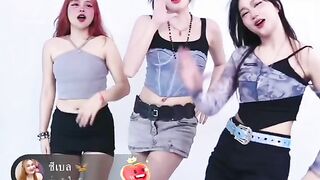 Three cute 5 End