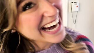 POV: u tell ur Gf a cute lil Knock Knock joke.. :) sooo cute! @menameiszach #fyp #foryou #gf