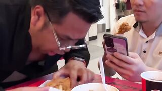 Sorry I'm Hungry ????