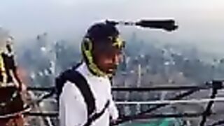 Jump From The World Tallest building