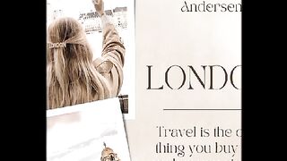 Travel is the only thing you buy that makes you richer.