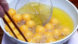 Recettes de pommes de terre incroyables! Frites ! Pommes de terre croustillantes !