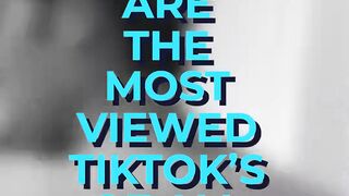 Top Viewed TikToks of ALL-TIME! #mostviewedtiktokvideos #bellapoarch #zachking #jamescharles #viral