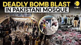 Pakistan Bomb Blast : Deadly Blast During Friday Prayer At Madrassa In Khyber; At Least 5   Killed