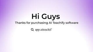 AI Teachify Review: Create & Sell Courses in 3 Clicks!