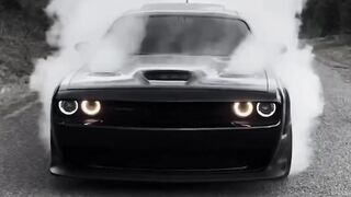 k_30k----_dodgechallenger _leopard _car _edit _viral _v