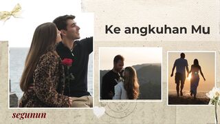 Keangkuhan Mu | segunung kau harapkan hanya sebukit ku dapat