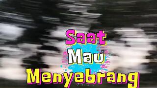 Vlog Jalan Jalan, Pagi ini kita langsung berangkat Jalan jalan