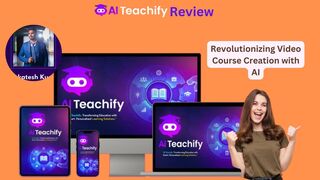 AI Teachify Review: Revolutionizing Video Course Creation with AI