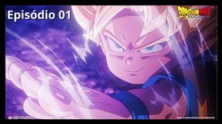 Dragon Ball DAIMA Temporada 1 - Episódio 1