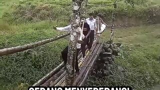Bercanda membahayakan
