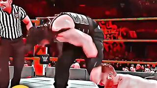Roman Reigns Help Braun Strowman Miss You .
