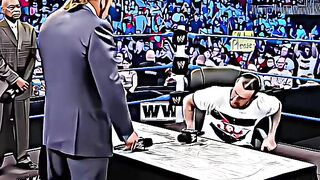 Wait for Roman reigns attitude. 2025
