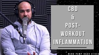 Is CBD Beneficial Post-Workout