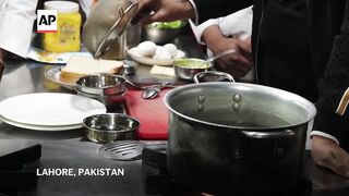Pakistan’s transgender community finds hope and dignity at a culinary school.