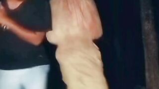 Bikan Ngakak Penampakan Pocong