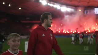 Stuttgart - Bayern Munich  1:3 | Bundesliga | 28. 02. 2025