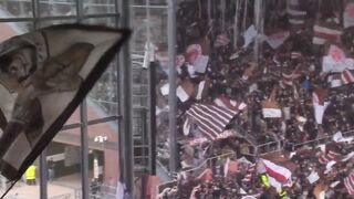 St. Pauli - Borussia Dortmund  0:2 | Bundesliga | 01. 03. 2025