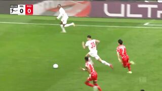 Leipzig - Mainz 05  1:2 | Bundesliga | 01. 03. 2025
