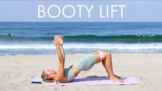15 Min Booty Lifting Workout (Booty Band)
