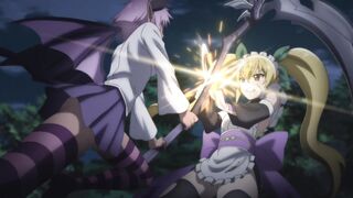 NEET Kunoichi to Nazeka Dousei Hajimemashita Episodes 9