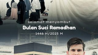 Ramzan Mubarak mashallah