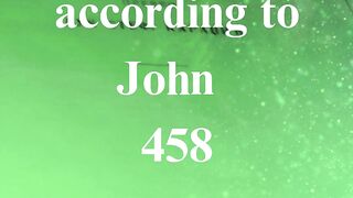 The Gospel according to John 458