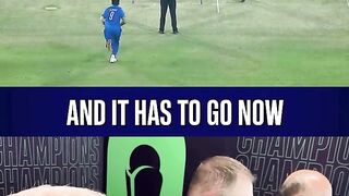 AFGvENG #Champions