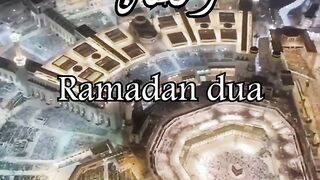 Ramadan Dua | Ramadan Mubarak