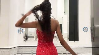 Me pede by Giana Mello - TikTok Dance Trend #shortsfeed #tiktok #compilation #edit #feed