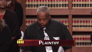 Man Claims Ex Stole Living Room Set!