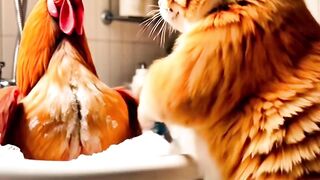 Meow oren