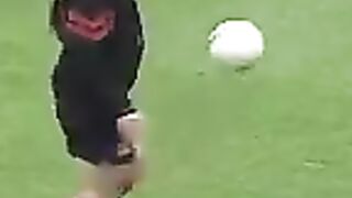 The maestro Eric Cantona