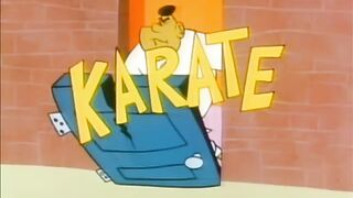 Batfino e Karate - A Varinha Dourada (1966)