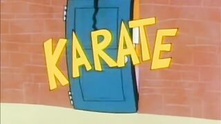 Batfino e Karate - O Colégio do Crime (1966)