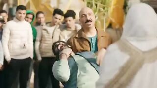 مشاهد فيفي عبده مسلسل العتوله