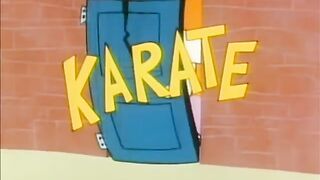 Batfino e Karate - Tamanho Não é Documento (1966)