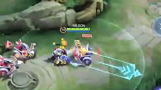 INSANE Lancelot 1 VS 5 Savage!????????