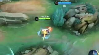 Lancelot Super Fast Item Switch!
