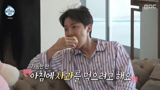 BTS Jhope I Live Alone Part 1