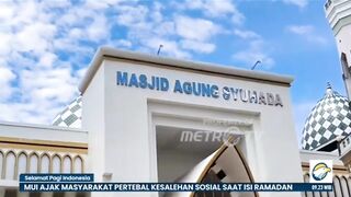 Penjual busana muslim kebanjiran older