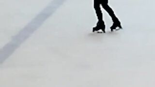 Just For Fun #iceskating