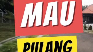 Vlog Jalan Jalan, Pagi ini kita langsung berangkat sekarang aja ya