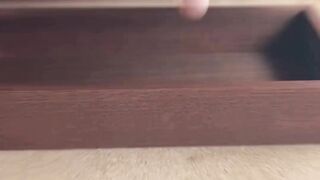 I Crafted a Tiny Wooden Box