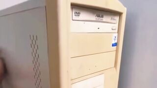 my old gaming pc vs my gaming laptop
