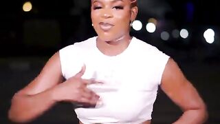 Sexy girl dance