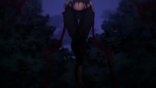 Jujutsu Kaisen S01 E24 In Hindi
